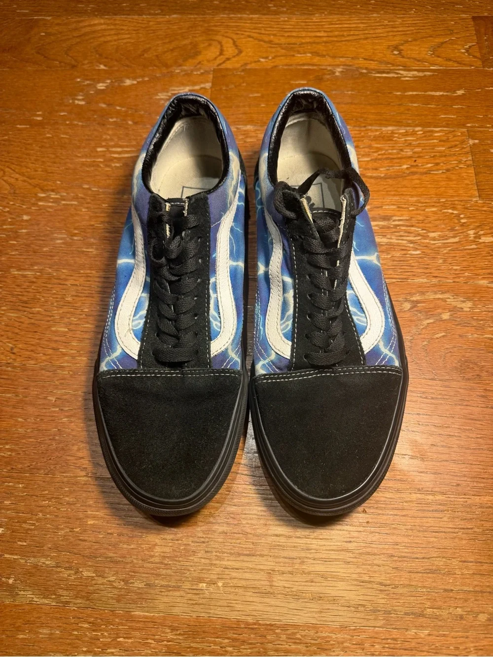Vans Old Skool Lightning Bolt
